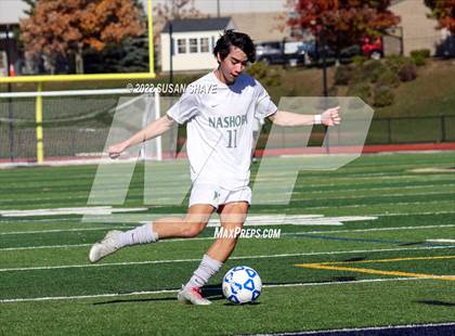 Thumbnail 2 in Nashoba Regional @ Shrewsbury (CMADA Class A Semifinal) photogallery.