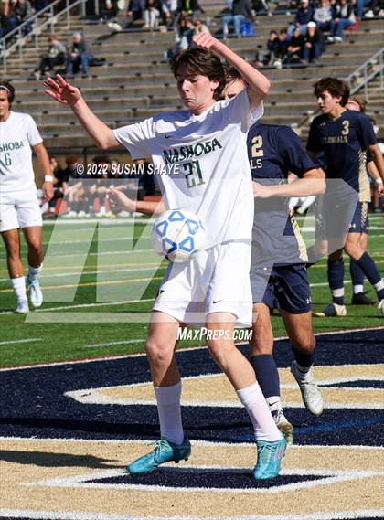 Thumbnail 1 in Nashoba Regional @ Shrewsbury (CMADA Class A Semifinal) photogallery.