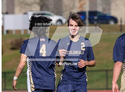 Thumbnail 3 in Nashoba Regional @ Shrewsbury (CMADA Class A Semifinal) photogallery.