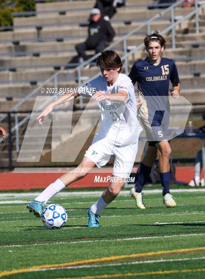 Thumbnail 1 in Nashoba Regional @ Shrewsbury (CMADA Class A Semifinal) photogallery.