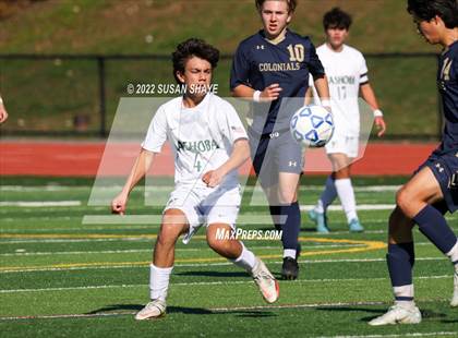 Thumbnail 3 in Nashoba Regional @ Shrewsbury (CMADA Class A Semifinal) photogallery.