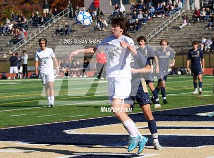 Thumbnail 1 in Nashoba Regional @ Shrewsbury (CMADA Class A Semifinal) photogallery.