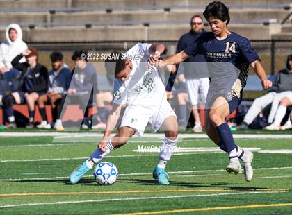 Thumbnail 1 in Nashoba Regional @ Shrewsbury (CMADA Class A Semifinal) photogallery.