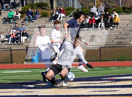Thumbnail 3 in Nashoba Regional @ Shrewsbury (CMADA Class A Semifinal) photogallery.