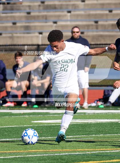 Thumbnail 2 in Nashoba Regional @ Shrewsbury (CMADA Class A Semifinal) photogallery.