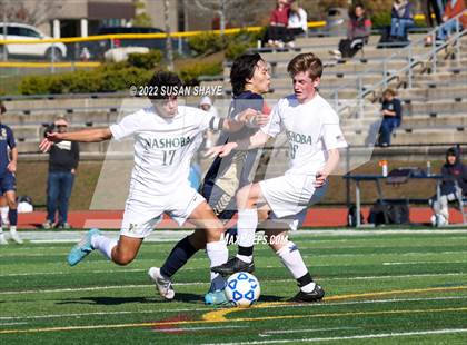 Thumbnail 2 in Nashoba Regional @ Shrewsbury (CMADA Class A Semifinal) photogallery.