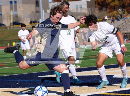 Thumbnail 3 in Nashoba Regional @ Shrewsbury (CMADA Class A Semifinal) photogallery.