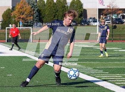 Thumbnail 3 in Nashoba Regional @ Shrewsbury (CMADA Class A Semifinal) photogallery.