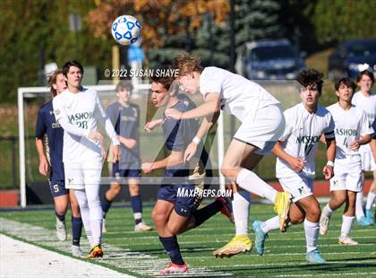 Thumbnail 1 in Nashoba Regional @ Shrewsbury (CMADA Class A Semifinal) photogallery.