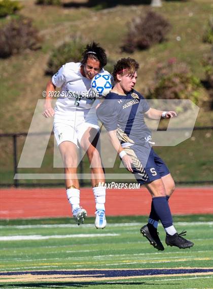 Thumbnail 2 in Nashoba Regional @ Shrewsbury (CMADA Class A Semifinal) photogallery.