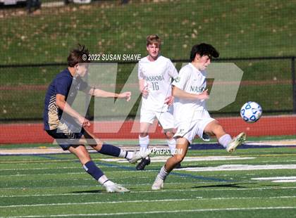 Thumbnail 3 in Nashoba Regional @ Shrewsbury (CMADA Class A Semifinal) photogallery.