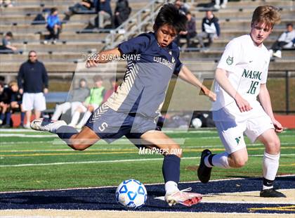 Thumbnail 2 in Nashoba Regional @ Shrewsbury (CMADA Class A Semifinal) photogallery.