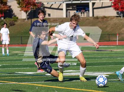Thumbnail 1 in Nashoba Regional @ Shrewsbury (CMADA Class A Semifinal) photogallery.