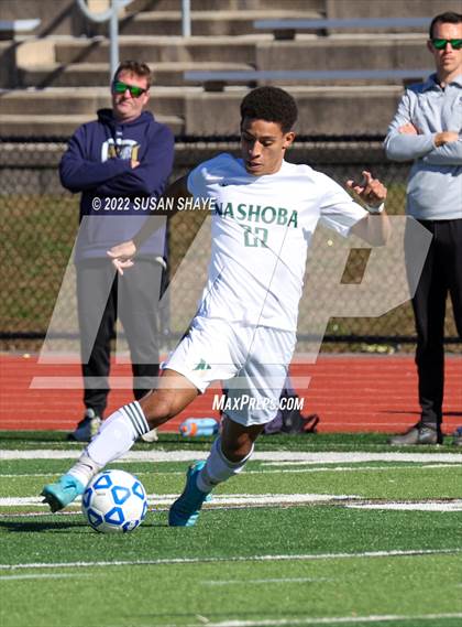 Thumbnail 2 in Nashoba Regional @ Shrewsbury (CMADA Class A Semifinal) photogallery.