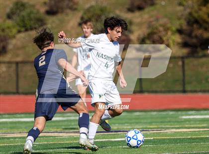 Thumbnail 3 in Nashoba Regional @ Shrewsbury (CMADA Class A Semifinal) photogallery.