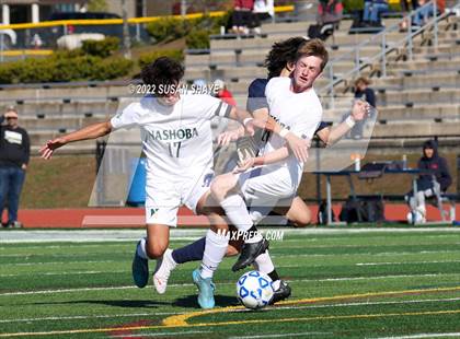 Thumbnail 3 in Nashoba Regional @ Shrewsbury (CMADA Class A Semifinal) photogallery.