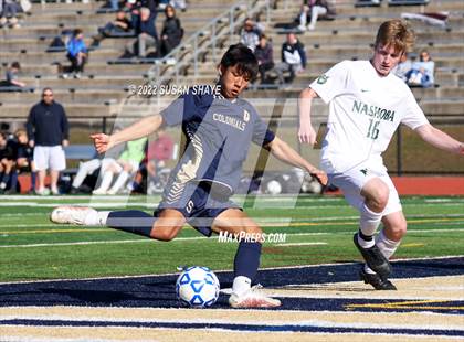Thumbnail 3 in Nashoba Regional @ Shrewsbury (CMADA Class A Semifinal) photogallery.