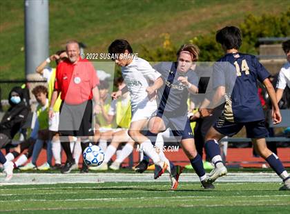Thumbnail 3 in Nashoba Regional @ Shrewsbury (CMADA Class A Semifinal) photogallery.