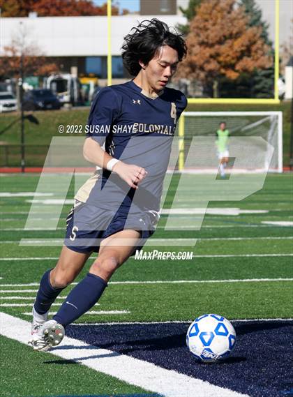 Thumbnail 3 in Nashoba Regional @ Shrewsbury (CMADA Class A Semifinal) photogallery.