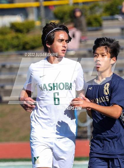 Thumbnail 2 in Nashoba Regional @ Shrewsbury (CMADA Class A Semifinal) photogallery.