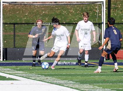 Thumbnail 2 in Nashoba Regional @ Shrewsbury (CMADA Class A Semifinal) photogallery.