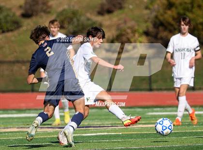 Thumbnail 1 in Nashoba Regional @ Shrewsbury (CMADA Class A Semifinal) photogallery.
