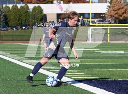 Thumbnail 1 in Nashoba Regional @ Shrewsbury (CMADA Class A Semifinal) photogallery.