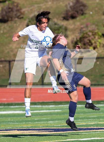 Thumbnail 3 in Nashoba Regional @ Shrewsbury (CMADA Class A Semifinal) photogallery.