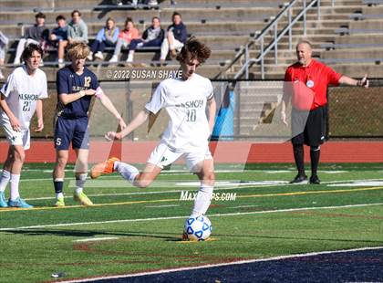 Thumbnail 2 in Nashoba Regional @ Shrewsbury (CMADA Class A Semifinal) photogallery.