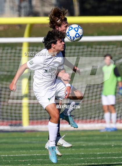 Thumbnail 1 in Nashoba Regional @ Shrewsbury (CMADA Class A Semifinal) photogallery.