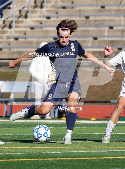 Thumbnail 3 in Nashoba Regional @ Shrewsbury (CMADA Class A Semifinal) photogallery.