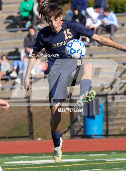 Thumbnail 2 in Nashoba Regional @ Shrewsbury (CMADA Class A Semifinal) photogallery.