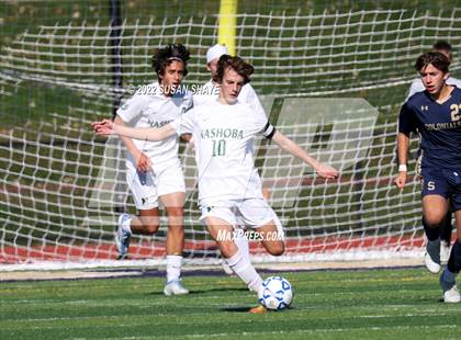 Thumbnail 1 in Nashoba Regional @ Shrewsbury (CMADA Class A Semifinal) photogallery.