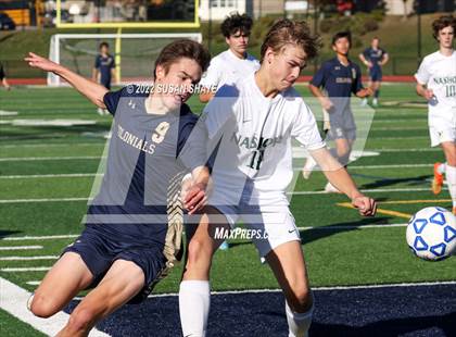 Thumbnail 1 in Nashoba Regional @ Shrewsbury (CMADA Class A Semifinal) photogallery.