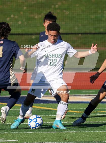 Thumbnail 1 in Nashoba Regional @ Shrewsbury (CMADA Class A Semifinal) photogallery.