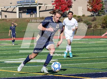 Thumbnail 2 in Nashoba Regional @ Shrewsbury (CMADA Class A Semifinal) photogallery.