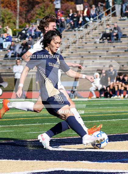 Thumbnail 3 in Nashoba Regional @ Shrewsbury (CMADA Class A Semifinal) photogallery.