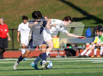 Thumbnail 1 in Nashoba Regional @ Shrewsbury (CMADA Class A Semifinal) photogallery.