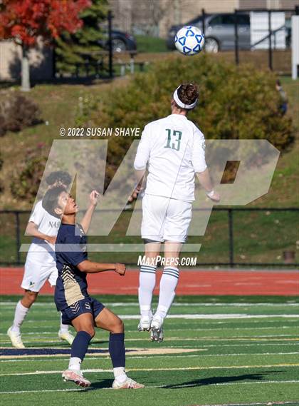 Thumbnail 1 in Nashoba Regional @ Shrewsbury (CMADA Class A Semifinal) photogallery.