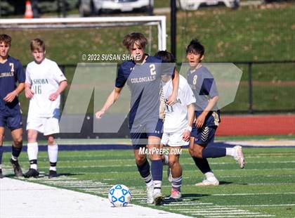 Thumbnail 1 in Nashoba Regional @ Shrewsbury (CMADA Class A Semifinal) photogallery.