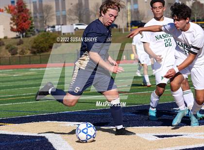 Thumbnail 2 in Nashoba Regional @ Shrewsbury (CMADA Class A Semifinal) photogallery.