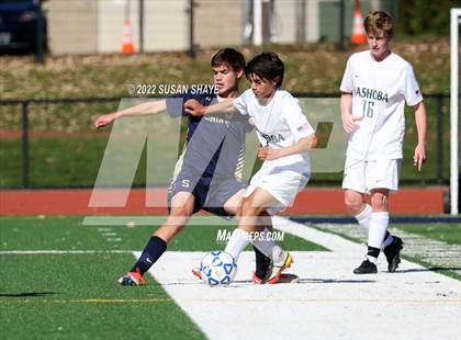 Thumbnail 2 in Nashoba Regional @ Shrewsbury (CMADA Class A Semifinal) photogallery.