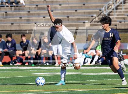 Thumbnail 1 in Nashoba Regional @ Shrewsbury (CMADA Class A Semifinal) photogallery.
