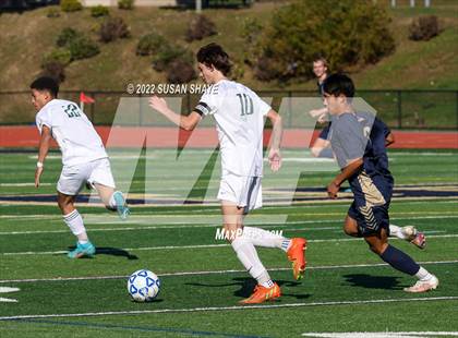 Thumbnail 1 in Nashoba Regional @ Shrewsbury (CMADA Class A Semifinal) photogallery.
