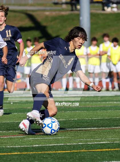Thumbnail 3 in Nashoba Regional @ Shrewsbury (CMADA Class A Semifinal) photogallery.