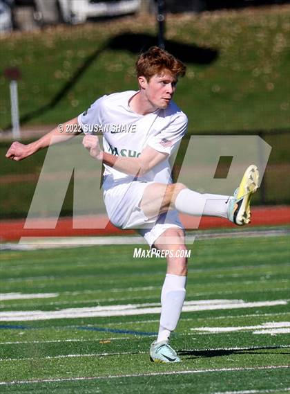 Thumbnail 2 in Nashoba Regional @ Shrewsbury (CMADA Class A Semifinal) photogallery.
