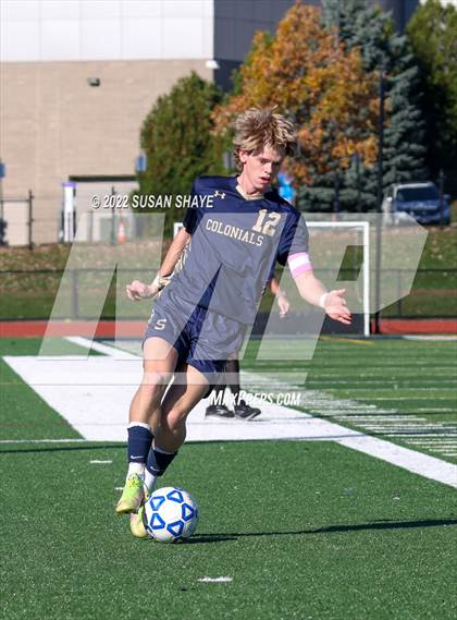 Thumbnail 1 in Nashoba Regional @ Shrewsbury (CMADA Class A Semifinal) photogallery.