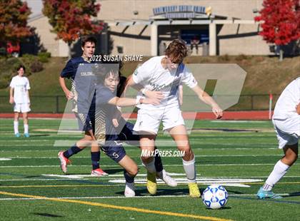 Thumbnail 3 in Nashoba Regional @ Shrewsbury (CMADA Class A Semifinal) photogallery.