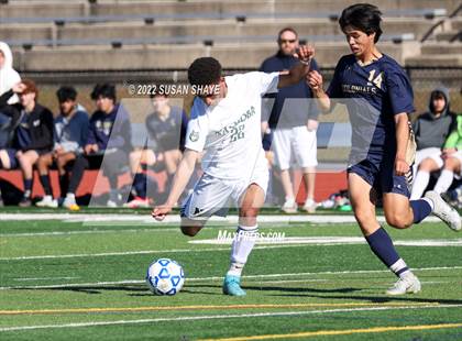 Thumbnail 3 in Nashoba Regional @ Shrewsbury (CMADA Class A Semifinal) photogallery.