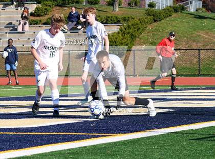 Thumbnail 1 in Nashoba Regional @ Shrewsbury (CMADA Class A Semifinal) photogallery.